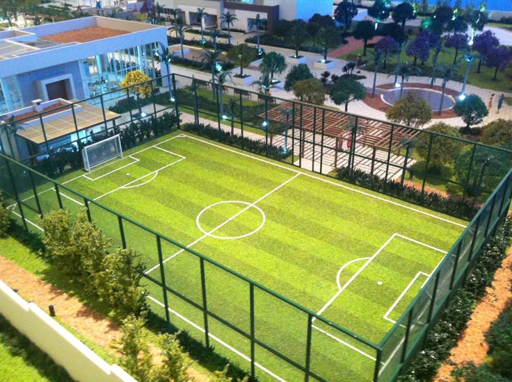 Instalaciones del Complejo